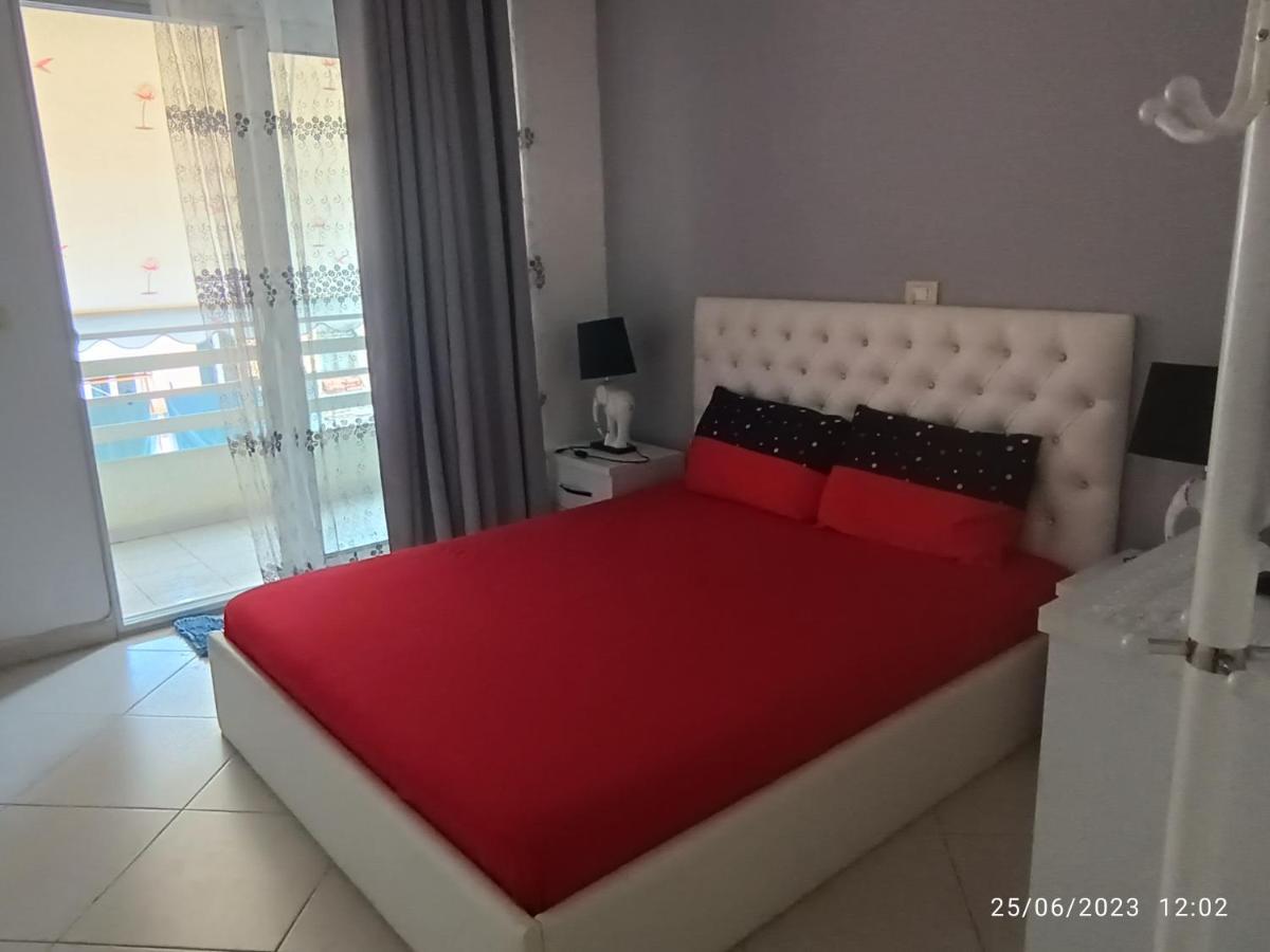 Marinela Apartment Sarandë Exteriér fotografie