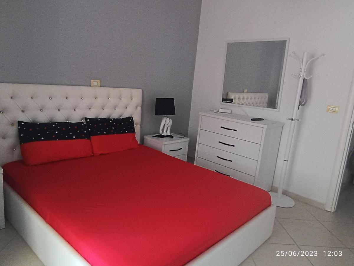 Marinela Apartment Sarandë Exteriér fotografie