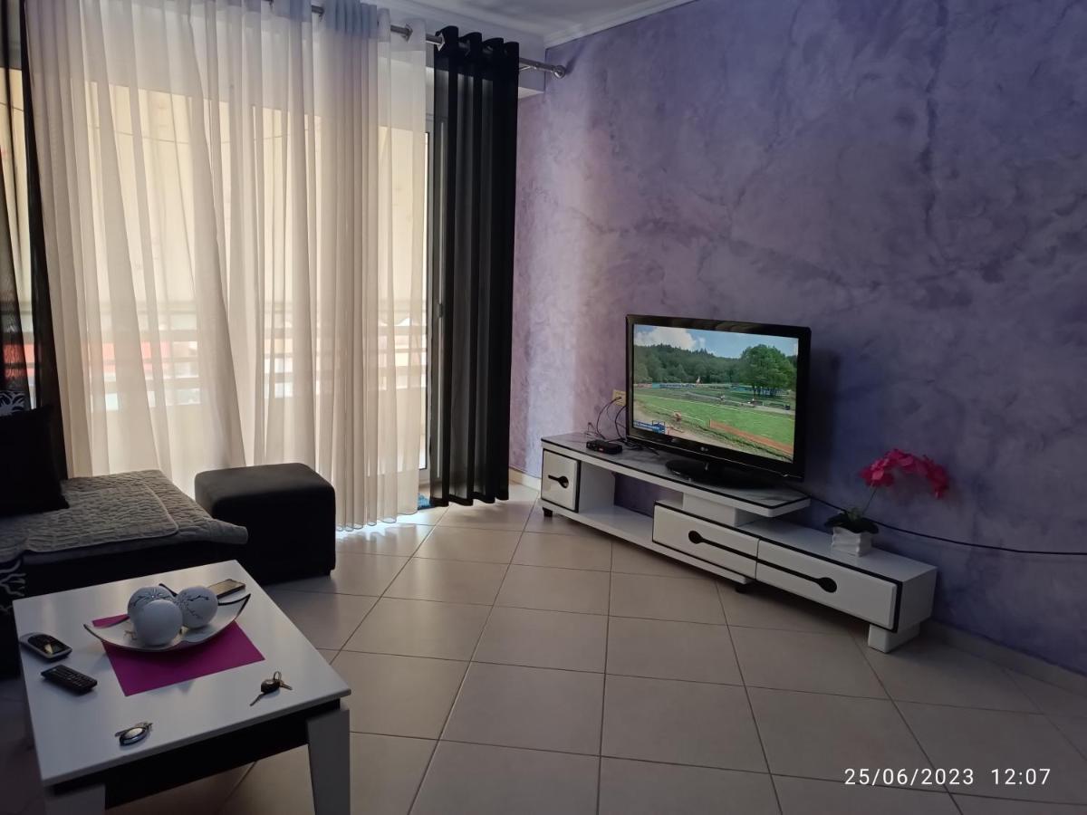 Marinela Apartment Sarandë Exteriér fotografie