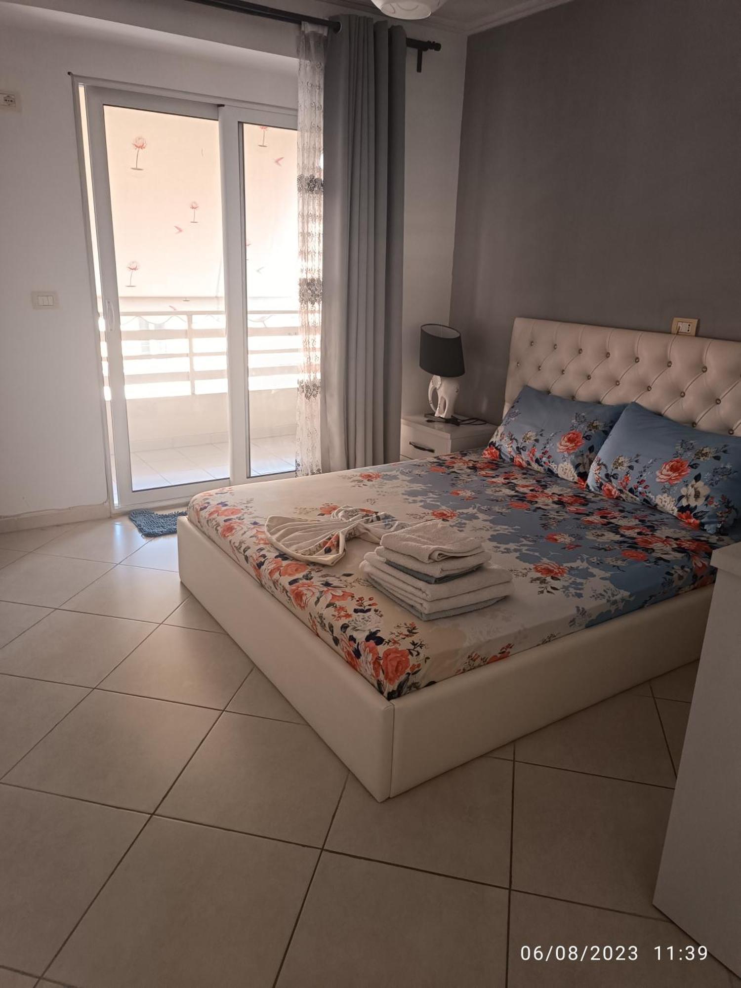 Marinela Apartment Sarandë Exteriér fotografie