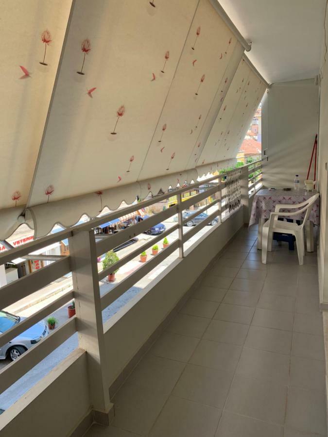 Marinela Apartment Sarandë Exteriér fotografie